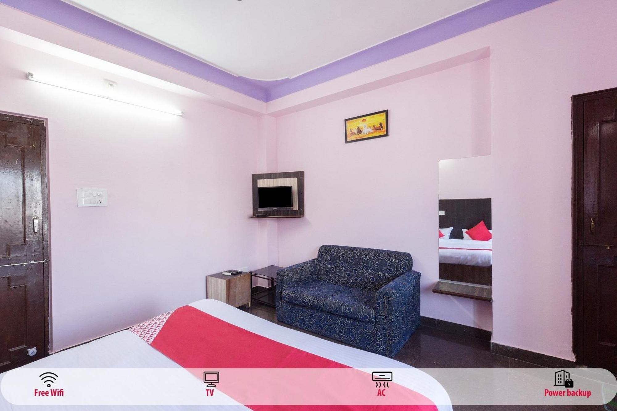 Hotel O Utsav Udaipur Luaran gambar