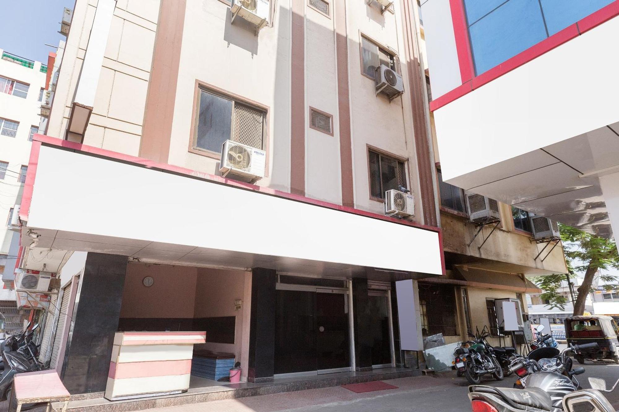 Hotel O Utsav Udaipur Luaran gambar