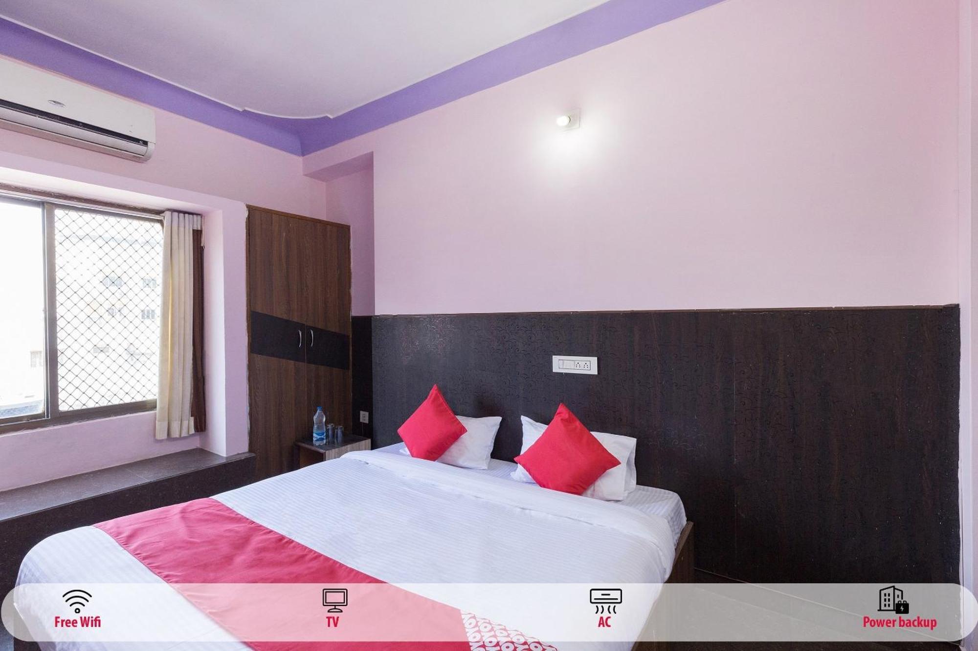 Hotel O Utsav Udaipur Luaran gambar