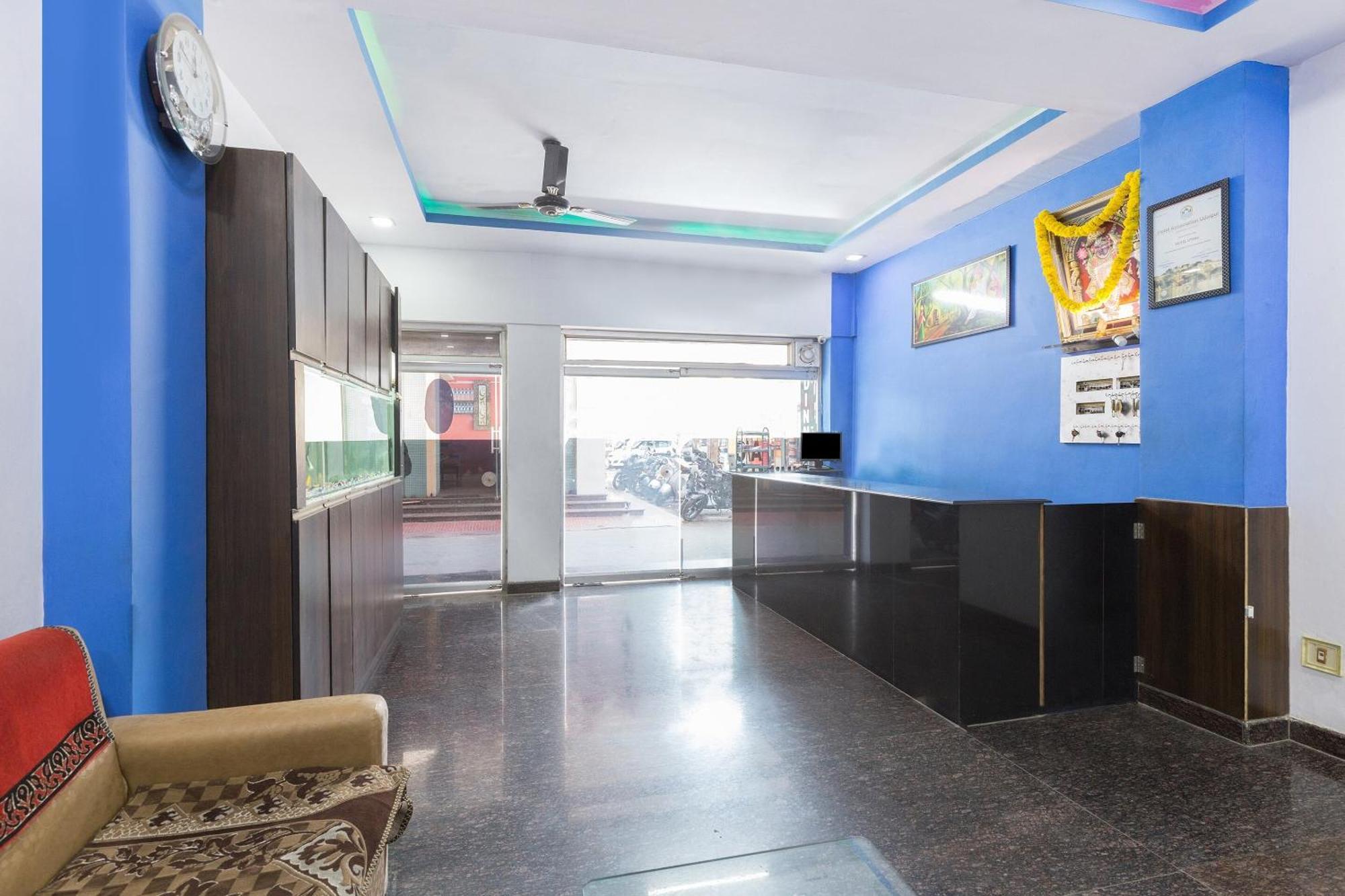 Hotel O Utsav Udaipur Luaran gambar